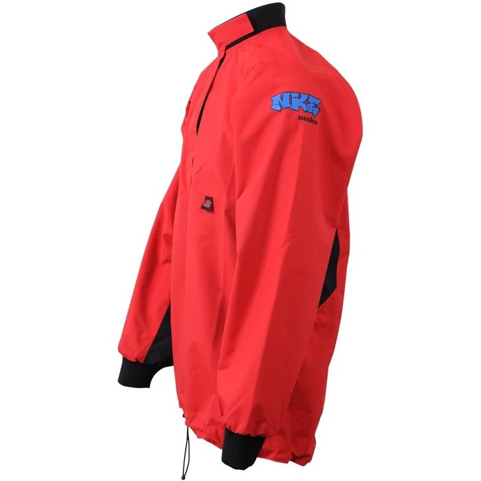 2021 NKE Centre Junior Kayak Jacket JA03 - Red